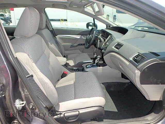 2014 HONDA CIVIC - VIN: 19XFB2F8XEE080466 - Photo 5