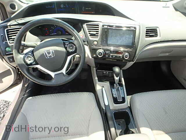 2014 HONDA CIVIC - VIN: 19XFB2F8XEE080466 - Photo 9