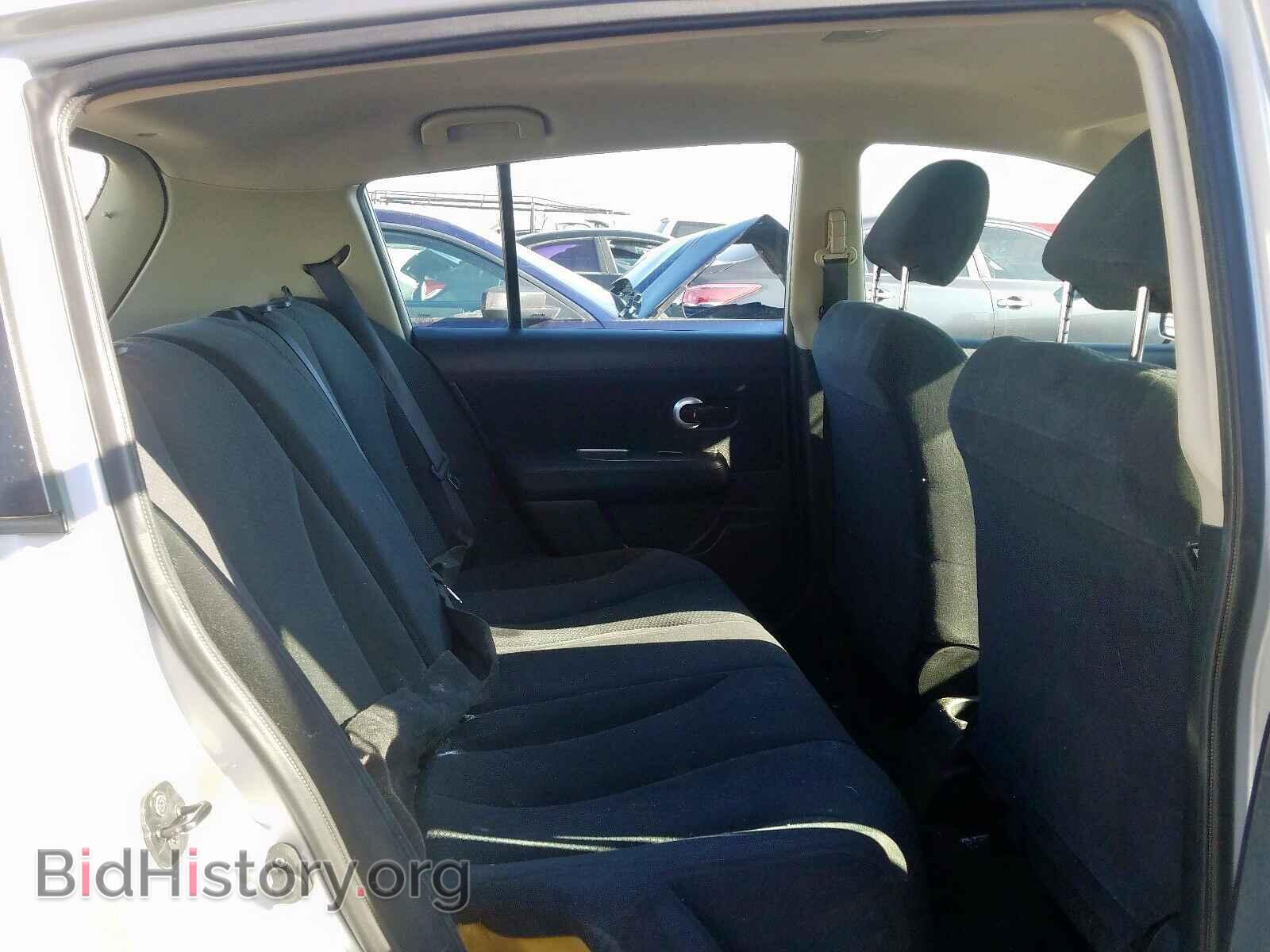 2012 NISSAN VERSA - VIN: 3N1BC1CP0CK291520 - Фото 6