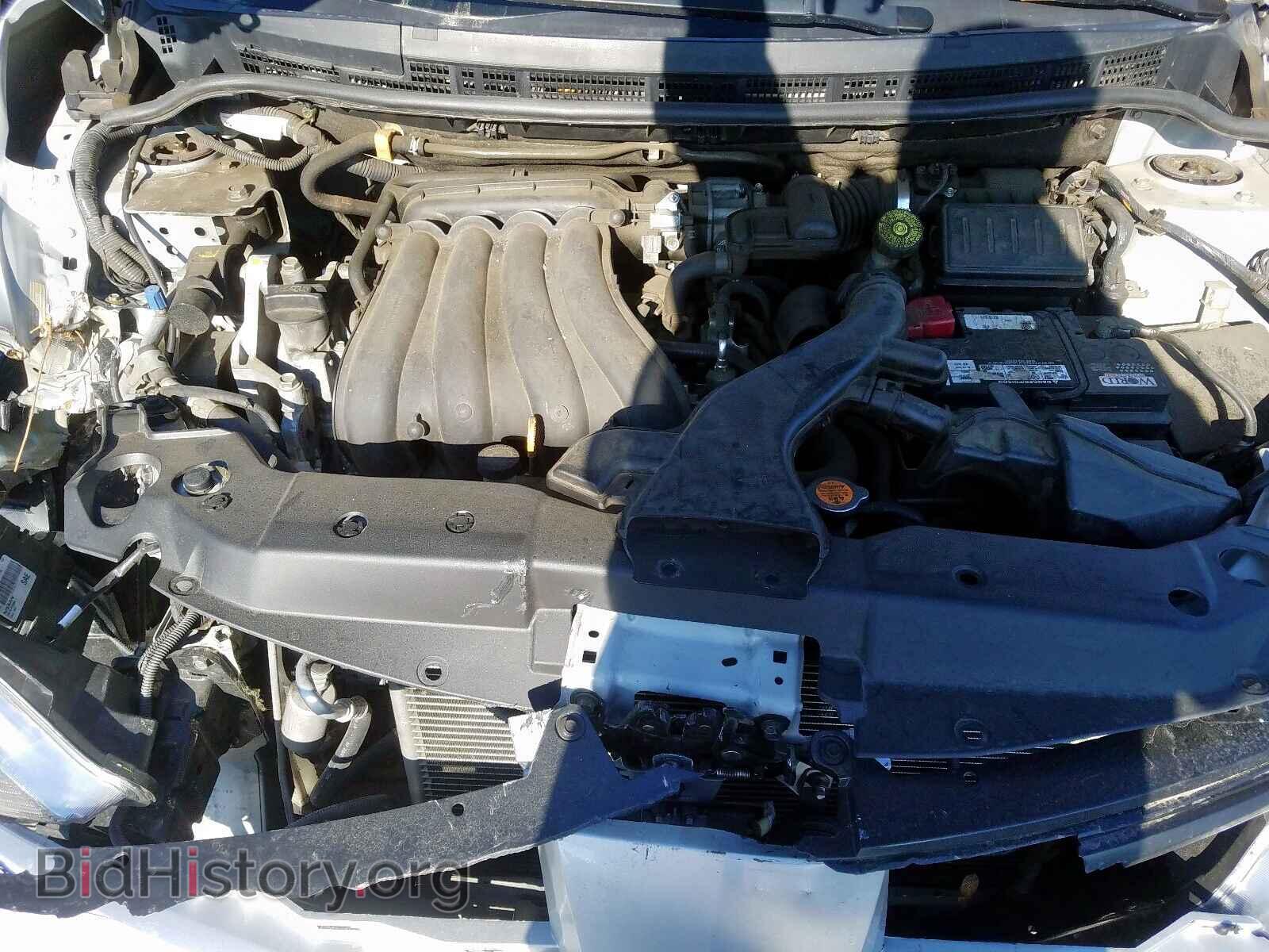 2012 NISSAN VERSA - VIN: 3N1BC1CP0CK291520 - Фото 7