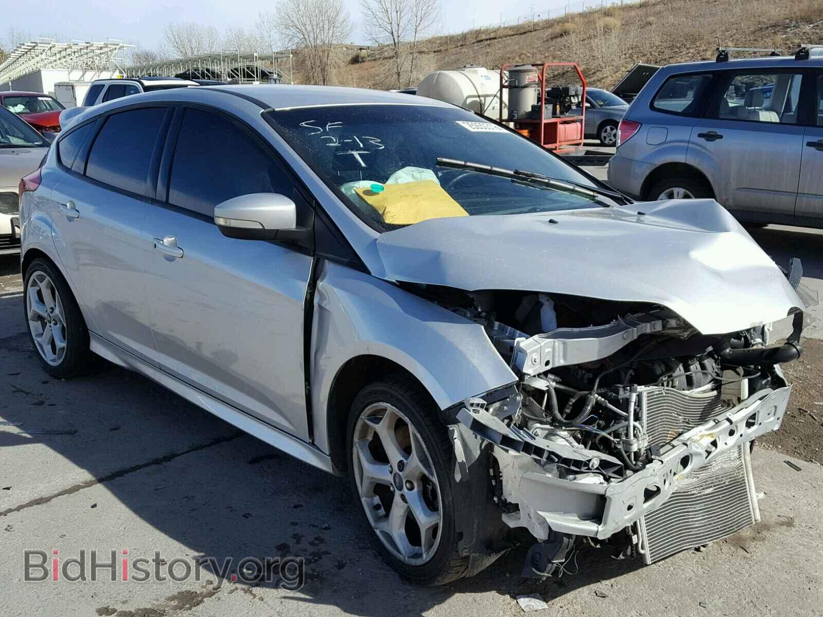 Photo 1FADP3L95EL293432 - FORD FOCUS 2014