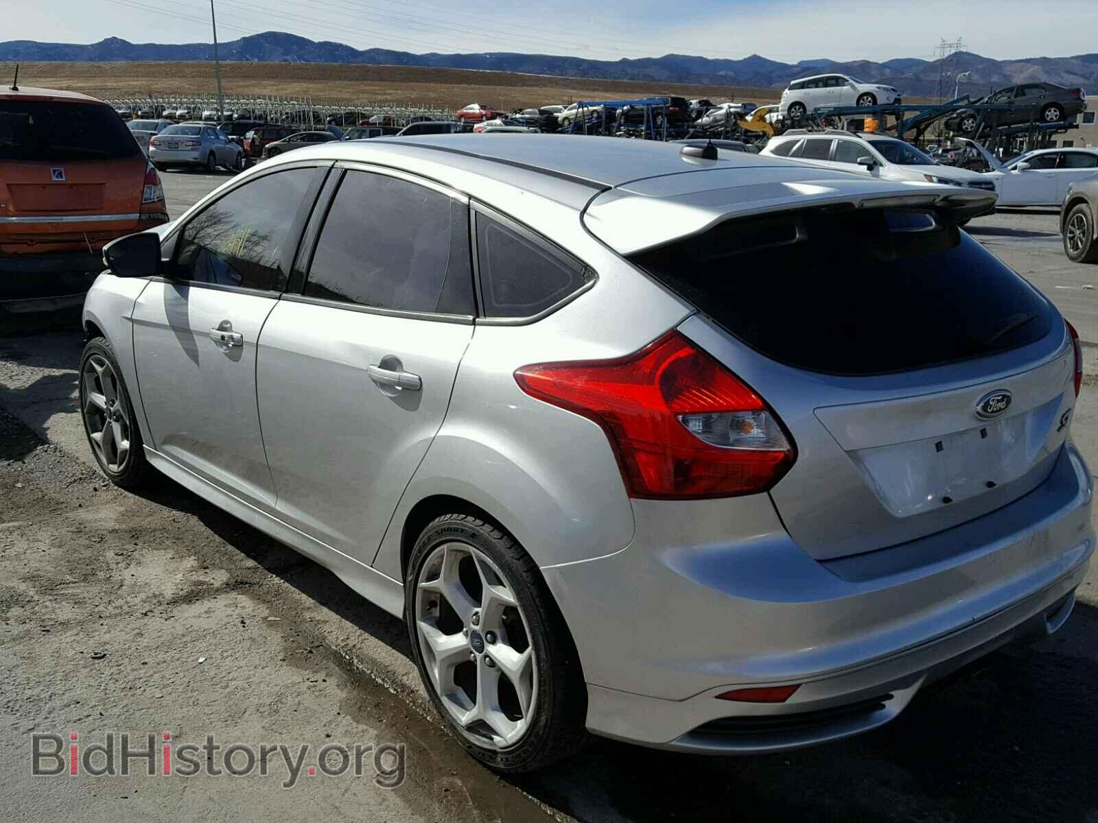 2014 FORD FOCUS - VIN: 1FADP3L95EL293432 - Photo 3