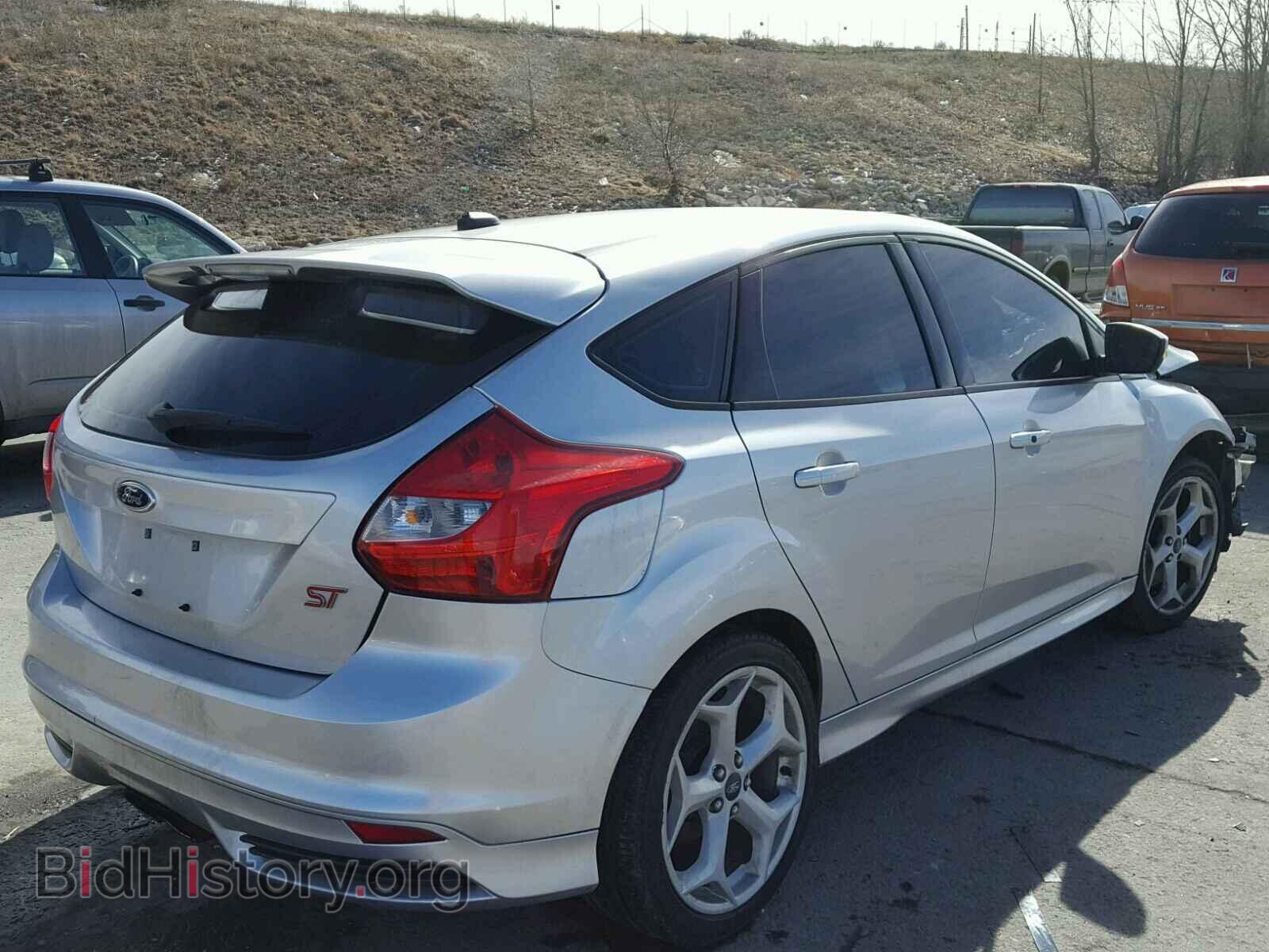 2014 FORD FOCUS - VIN: 1FADP3L95EL293432 - Photo 4