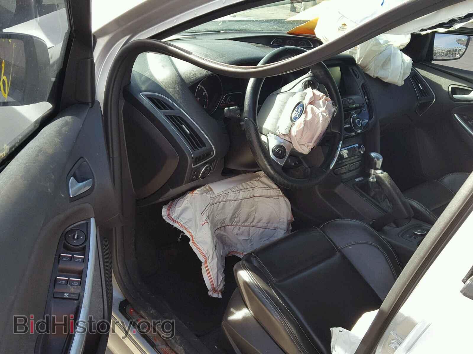 2014 FORD FOCUS - VIN: 1FADP3L95EL293432 - Photo 9
