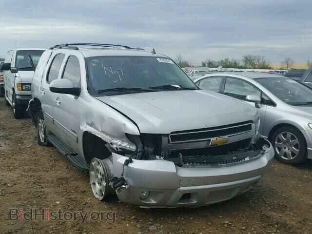 Фотография 1GNSKBE0XDR340742 - CHEVROLET TAHOE 2013