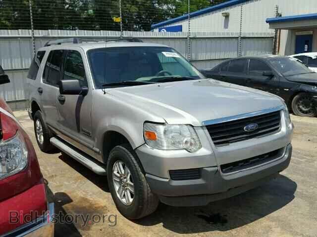 Фотография 1FMEU62E96ZA10922 - FORD EXPLORER 2006