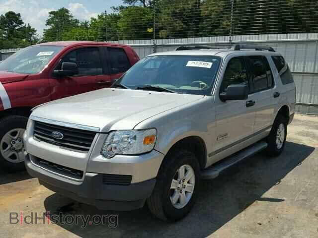 2006 FORD EXPLORER - VIN: 1FMEU62E96ZA10922 - Фото 2