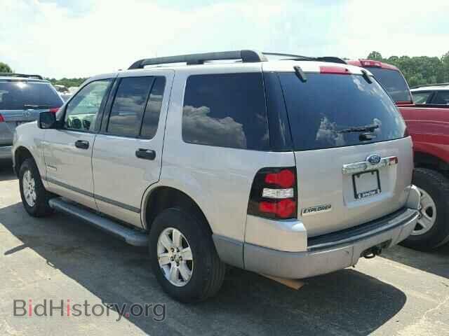 2006 FORD EXPLORER - VIN: 1FMEU62E96ZA10922 - Фото 3