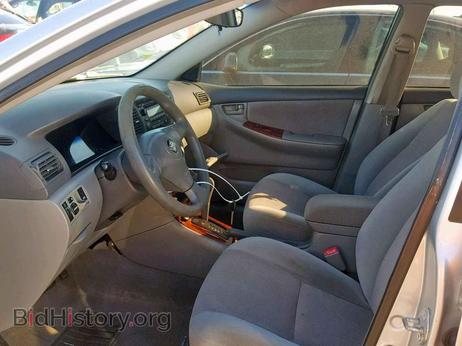 2007 TOYOTA COROLLA - VIN: 2T1BR32E57C798469 - Фото 5