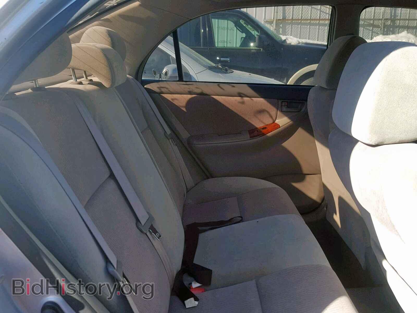 2007 TOYOTA COROLLA - VIN: 2T1BR32E57C798469 - Фото 6