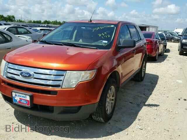 2007 FORD EDGE - VIN: 2FMDK36C67BB59172 - Фото 2
