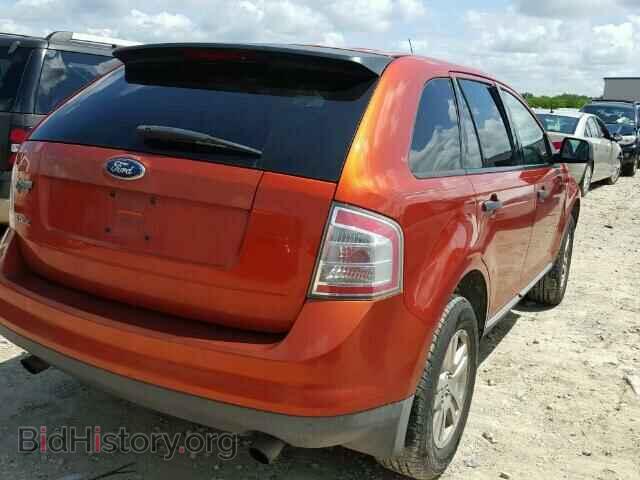 2007 FORD EDGE - VIN: 2FMDK36C67BB59172 - Фото 4