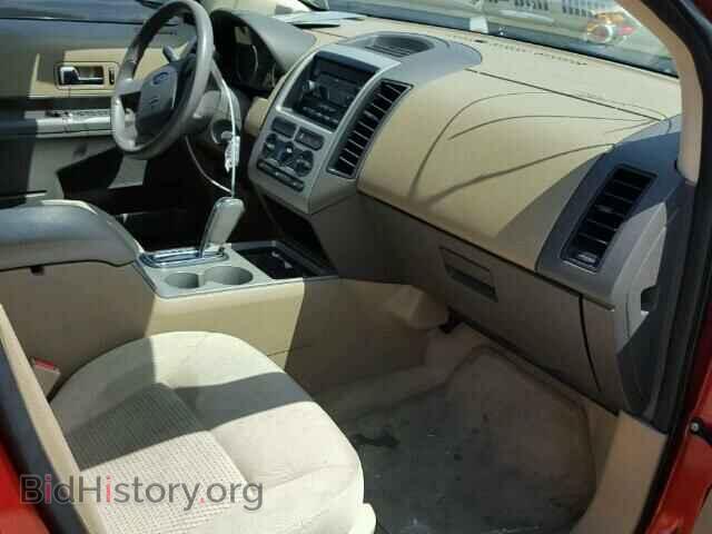2007 FORD EDGE - VIN: 2FMDK36C67BB59172 - Фото 5