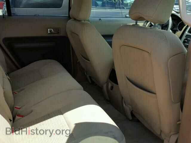 2007 FORD EDGE - VIN: 2FMDK36C67BB59172 - Фото 6