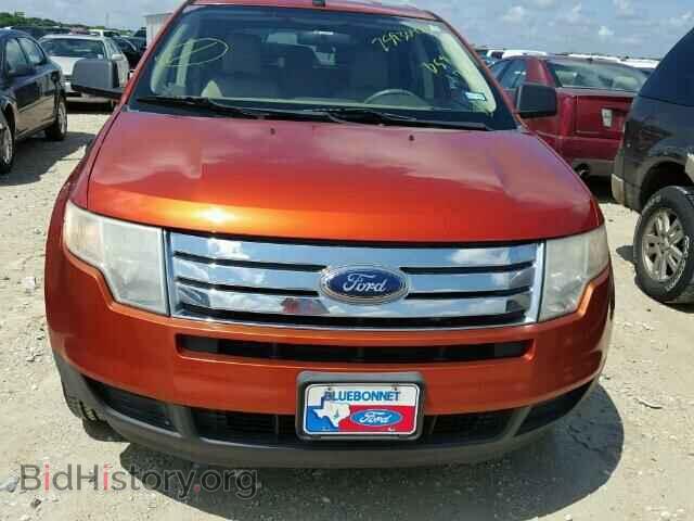 2007 FORD EDGE - VIN: 2FMDK36C67BB59172 - Фото 9