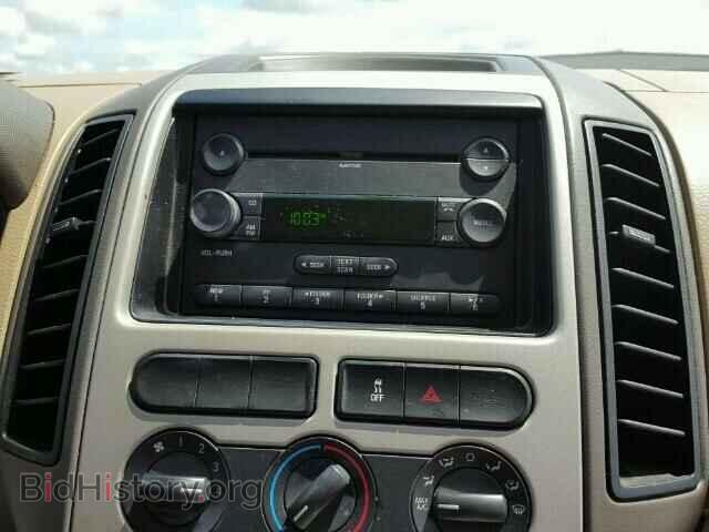 2007 FORD EDGE - VIN: 2FMDK36C67BB59172 - Фото 10
