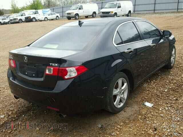 2010 ACURA TSX - VIN: JH4CU2F65AC034684 - Фото 4