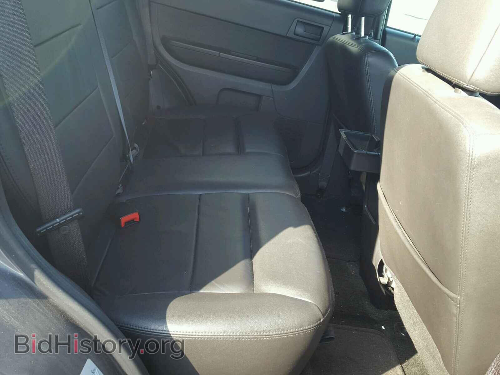 2012 FORD ESCAPE - VIN: 1FMCU9DG5CKC50805 - Photo 6