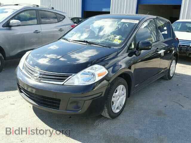2011 NISSAN VERSA - VIN: 3N1BC1CP4BL495911 - Photo 2