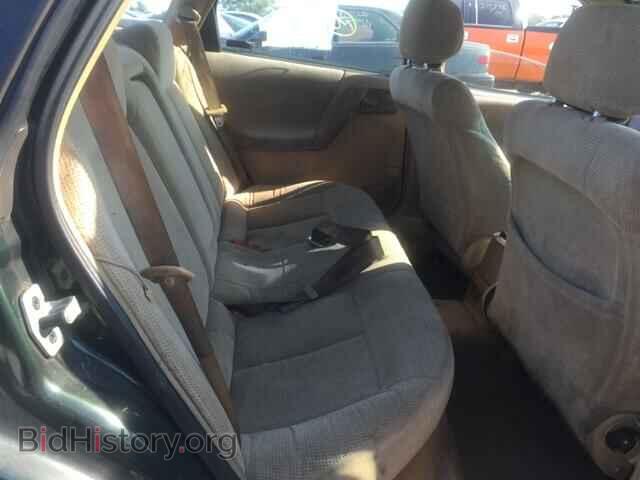 2000 SATURN LS/LS1/LS2 - VIN: 1G8JU52F7YY651320 - Фото 6