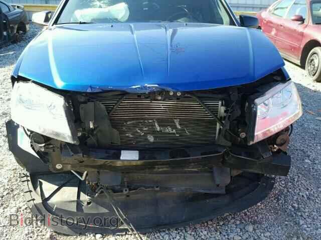 2013 DODGE AVENGER - VIN: 1C3CDZAG4DN750645 - Фото 9