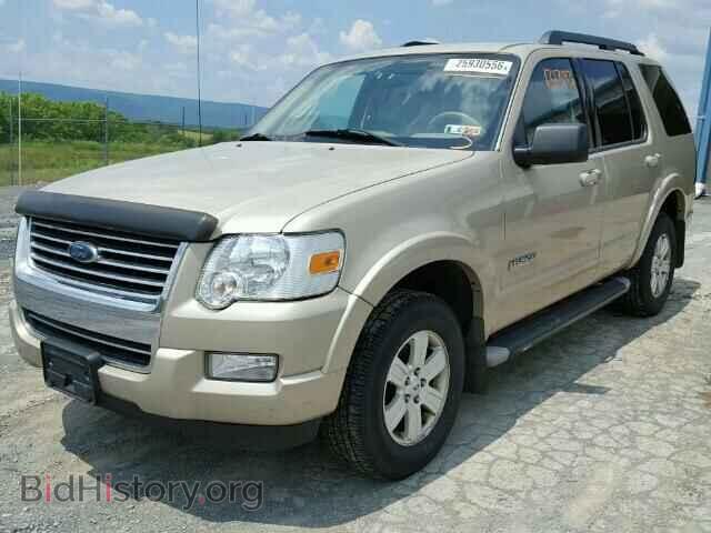 2007 FORD EXPLORER - VIN: 1FMEU73EX7UB68303 - Фото 2