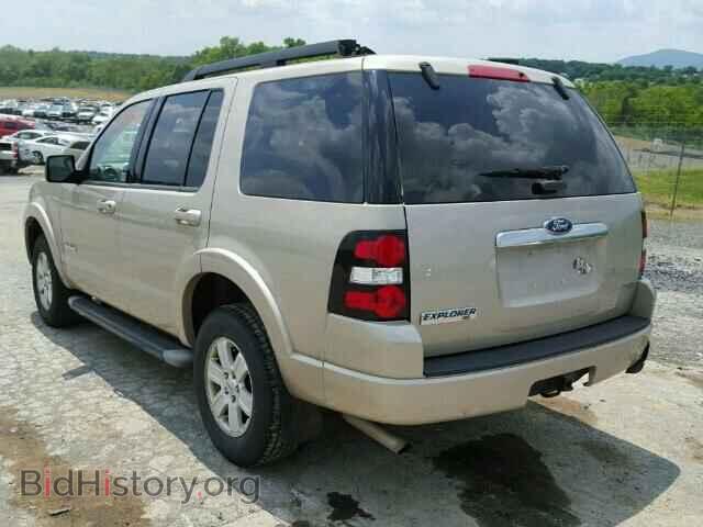 2007 FORD EXPLORER - VIN: 1FMEU73EX7UB68303 - Фото 3