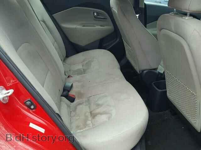 2014 KIA RIO - VIN: KNADM4A39E6382388 - Фото 6