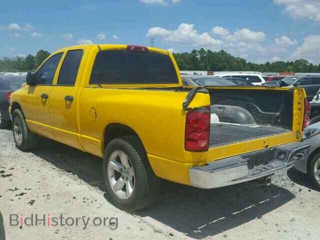 2007 DODGE RAM 1500 - VIN: 1D7HA18PX7S262152 - Фото 3
