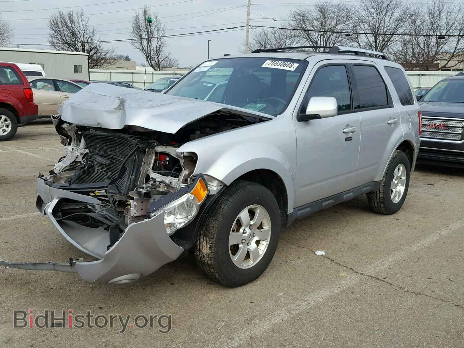 2012 FORD ESCAPE - VIN: 1FMCU0EG3CKC16047 - Photo 2