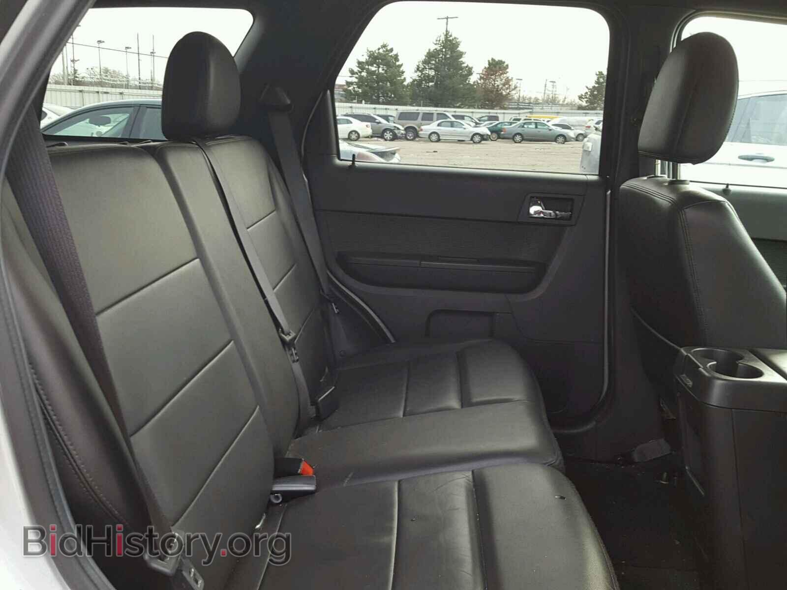 2012 FORD ESCAPE - VIN: 1FMCU0EG3CKC16047 - Photo 6