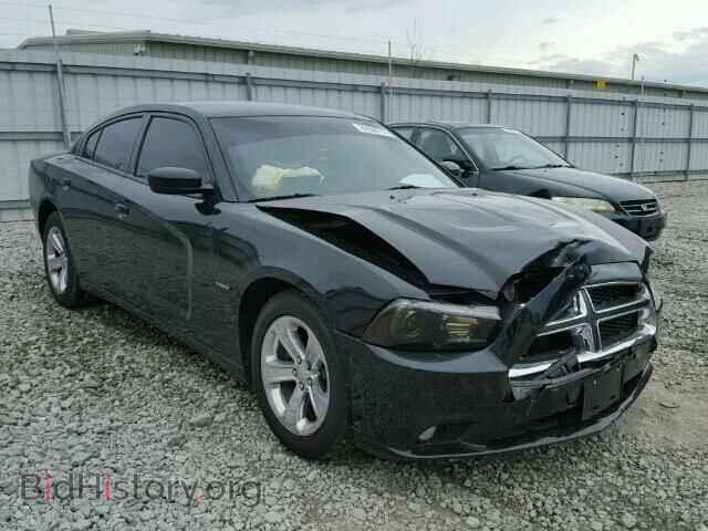 Фотография 2C3CDXCT7DH532139 - DODGE CHARGER 2013