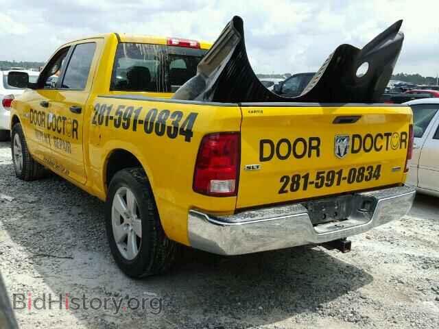 2009 DODGE RAM 1500 - VIN: 1D3HB13P09S739146 - Фото 3