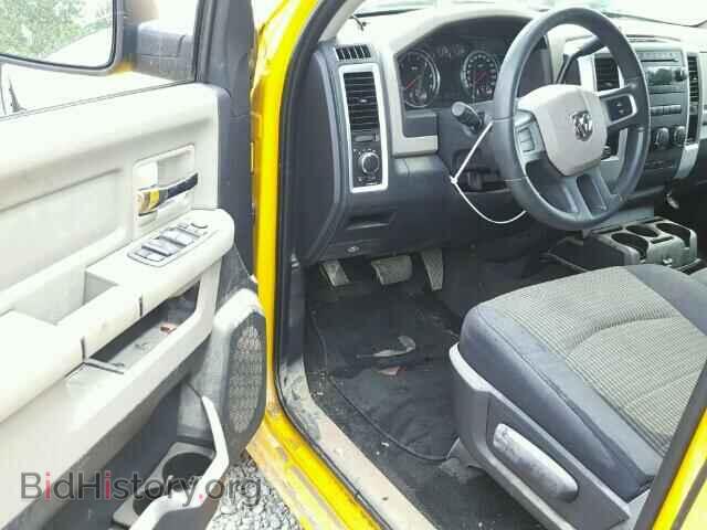 2009 DODGE RAM 1500 - VIN: 1D3HB13P09S739146 - Фото 9