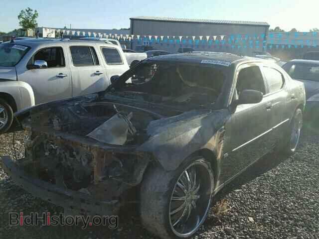 2010 DODGE CHARGER - VIN: 2B3CA3CV0AH124562 - Фото 2