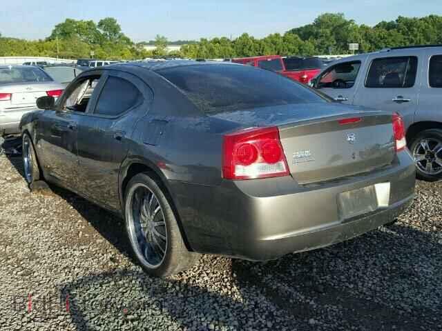 2010 DODGE CHARGER - VIN: 2B3CA3CV0AH124562 - Фото 3