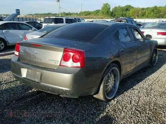 2010 DODGE CHARGER - VIN: 2B3CA3CV0AH124562 - Фото 4