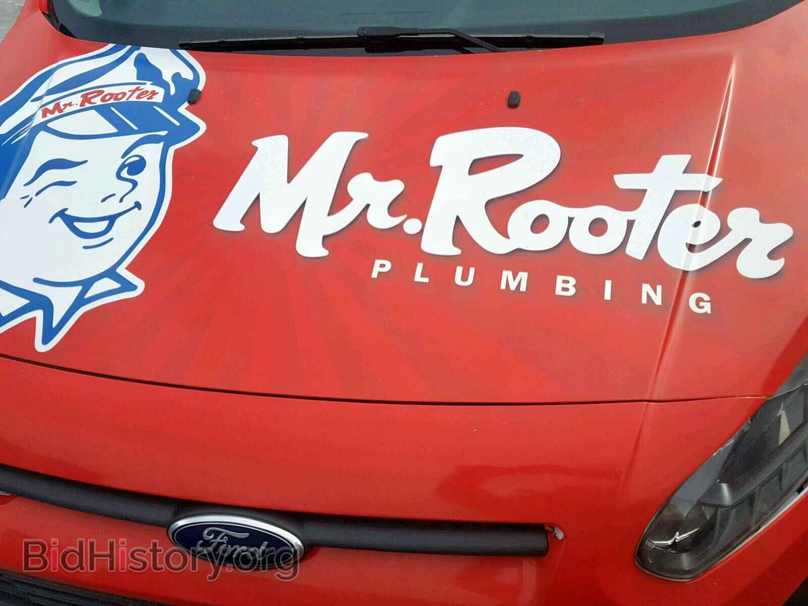 2015 FORD TRANSIT CO - VIN: NM0LS7E70F1198536 - Фото 7