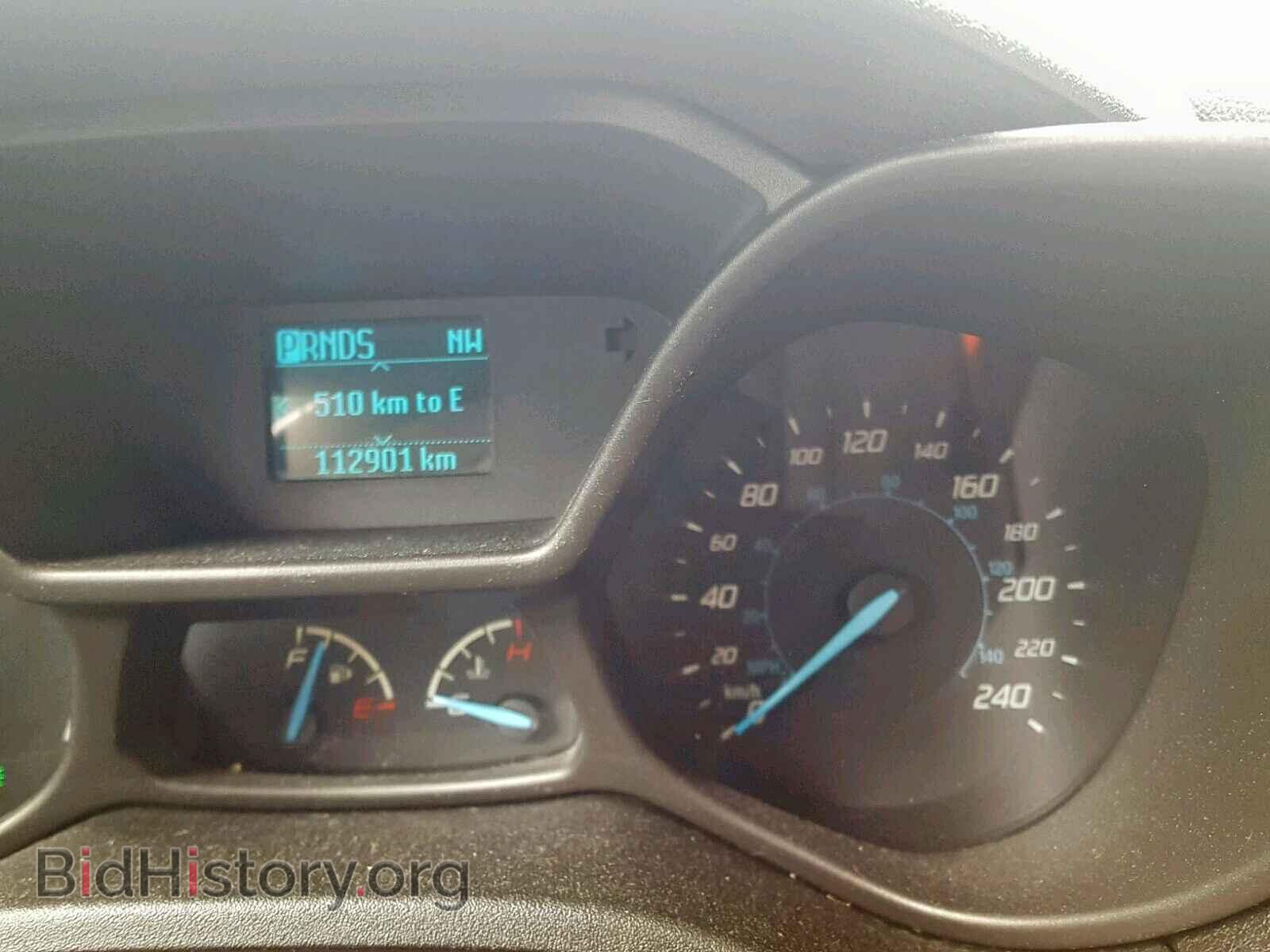 2015 FORD TRANSIT CO - VIN: NM0LS7E70F1198536 - Фото 8