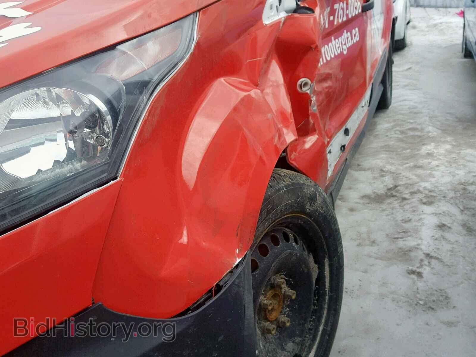 2015 FORD TRANSIT CO - VIN: NM0LS7E70F1198536 - Фото 9