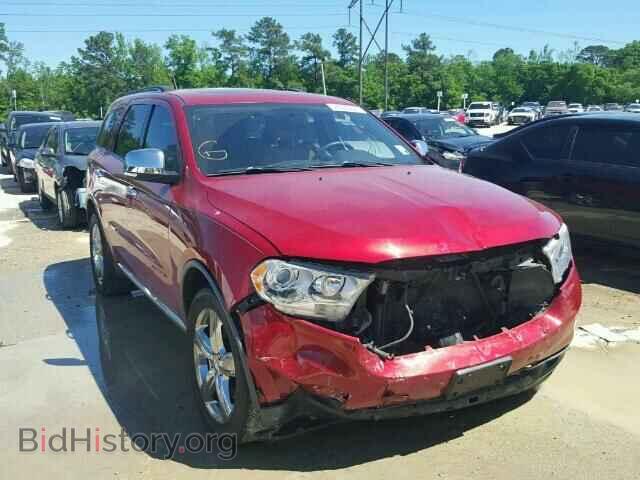 Photo 1D4SE5GTXBC695924 - DODGE DURANGO 2011