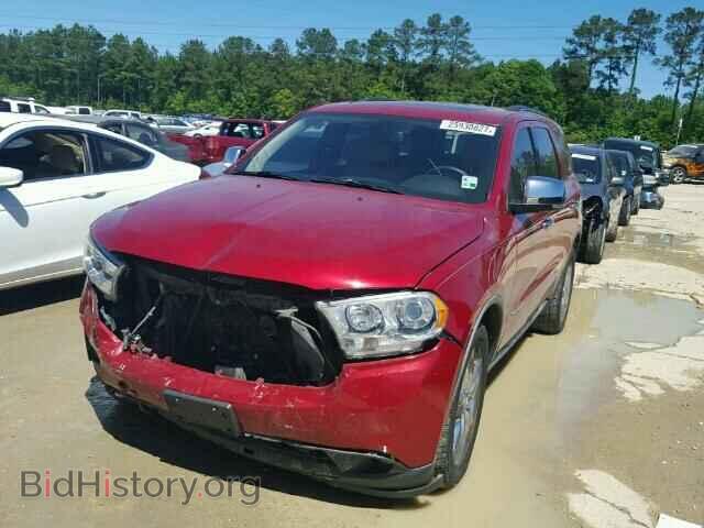 2011 DODGE DURANGO - VIN: 1D4SE5GTXBC695924 - Photo 2