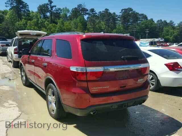 2011 DODGE DURANGO - VIN: 1D4SE5GTXBC695924 - Photo 3