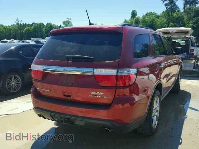 2011 DODGE DURANGO - VIN: 1D4SE5GTXBC695924 - Photo 4