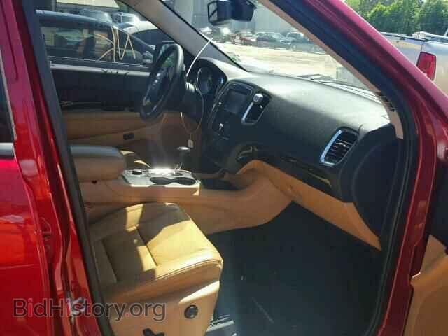2011 DODGE DURANGO - VIN: 1D4SE5GTXBC695924 - Photo 5