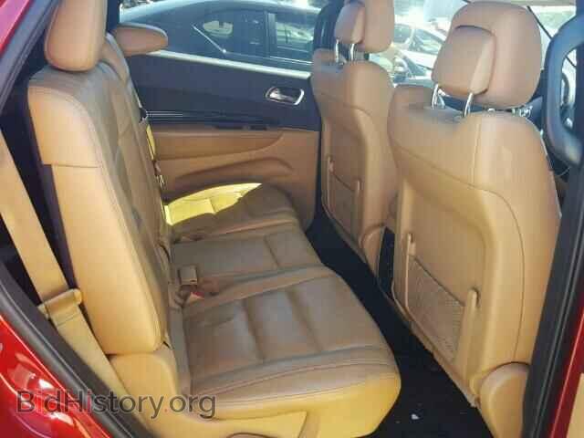 2011 DODGE DURANGO - VIN: 1D4SE5GTXBC695924 - Photo 6