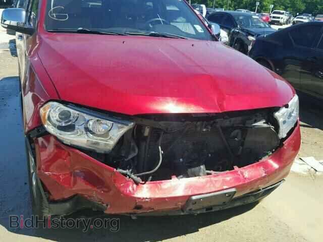 2011 DODGE DURANGO - VIN: 1D4SE5GTXBC695924 - Photo 9