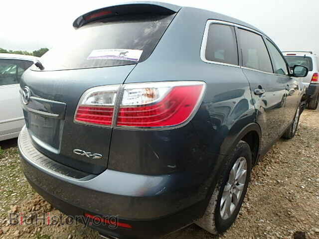 2012 MAZDA CX-9 - VIN: JM3TB2CA8C0355596 - Photo 4
