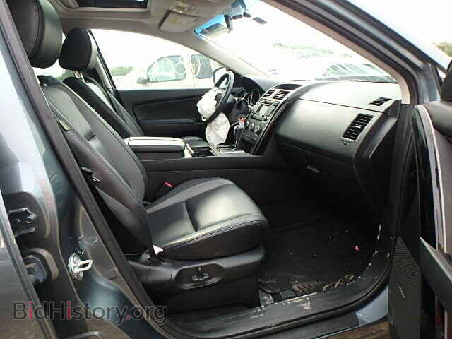 2012 MAZDA CX-9 - VIN: JM3TB2CA8C0355596 - Photo 5