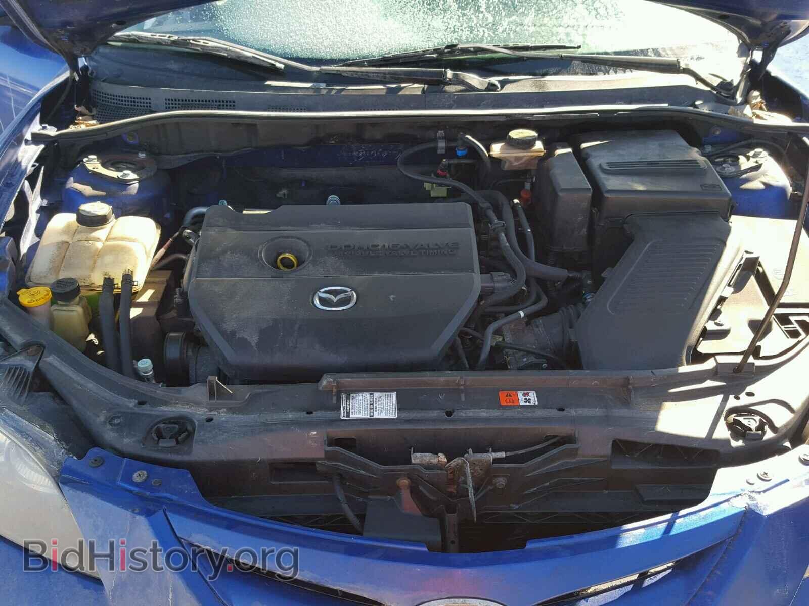 2007 MAZDA 3 S - VIN: JM1BK323571600335 - Фото 7